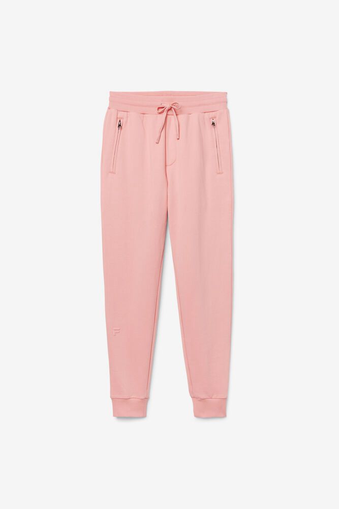 Fila Miesten Housut Gabriel Jogger Pinkki - LPJG-34708